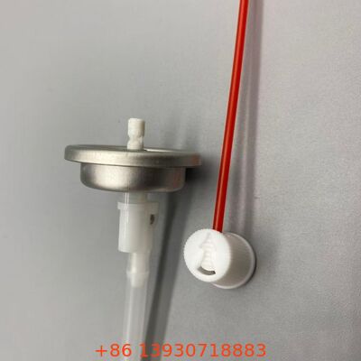All Direction Spray Valve With Actuator, Full Angle Dispensing Valve For Multi-Scenario Universal Spraying Usage