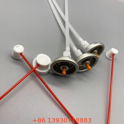 All Direction Spray Valve With Actuator, Full Angle Dispensing Valve For Multi-Scenario Universal Spraying Usage