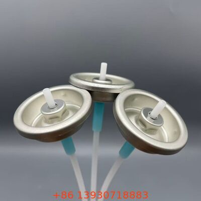 Plastic Stem Metering Valve, Aerosol Metered Dose Valve, Precision Dispensing Valve For Cosmetic Aerosol Cans, Personal Care And Household Spray Applications