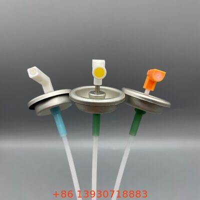 Metering Valve For Air Freshener, Aerosol Metering Valve For Household Air Freshener Aerosol Cans 