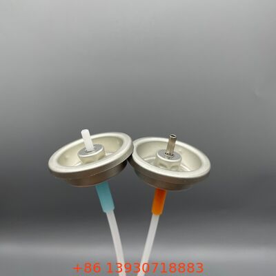 One Inch Metal Stem Air Freshener Dosing Valve, Aerosol Fragrance Metering Valve For Household Freshener Packaging, Fixed Dosage And Stable Fragrance Spraying Usage