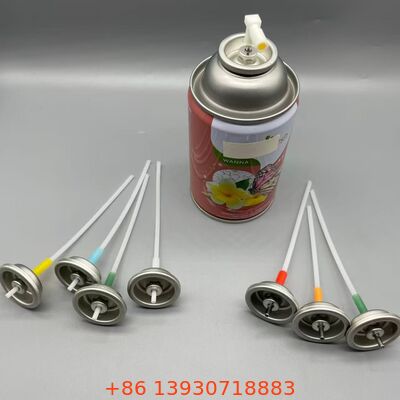 Metal Stem Metering Valve, Metered‑Dose Metal Stem Aerosol Valve, Accurate Volume Dispensing Valve For Healthcare & Specialty Aerosol Cans, Premium Packaging And Consumer‑Grade Spray Application