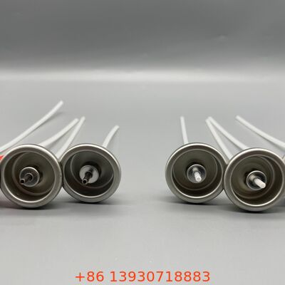 Metal Stem Metering Valve, Metered‑Dose Metal Stem Aerosol Valve, Accurate Volume Dispensing Valve For Healthcare & Specialty Aerosol Cans, Premium Packaging And Consumer‑Grade Spray Application