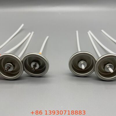 One Inch Dosing Valve, Aerosol Metered Dose Valve For Personal Care And Household Spray Packaging, Precision Dispensing Valve For Aerosol Can Application
