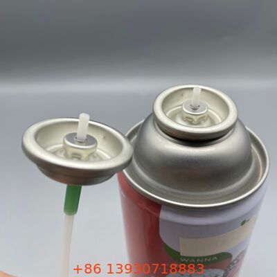One Inch Dosing Valve, Aerosol Metered Dose Valve For Personal Care And Household Spray Packaging, Precision Dispensing Valve For Aerosol Can Application