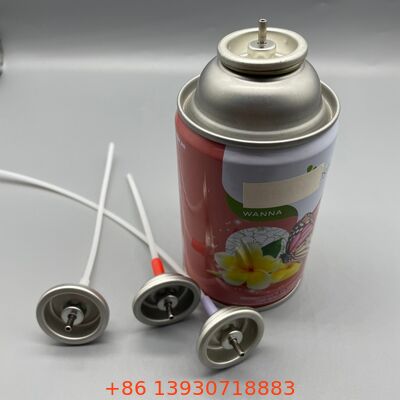 One Inch Dosing Valve, One Inch Metering Valve, Metered Aerosol Valve For Precise Aerosol Dispensing, Household & Industrial Spray Packaging Component