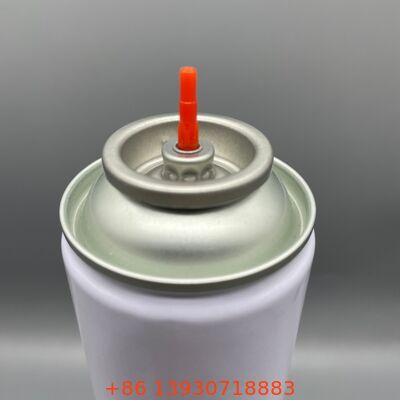High Durability Butane Lighter Gas Refill Aerosol Valve ，Aerosol Spray Valve for Commercial Lighter Maintenance