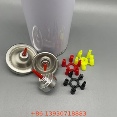 Butane Lighter Gas Refill Aerosol Valve, Universal Lighter Refill Spray Valve, Aerosol Gas Valve For Household Lighter Refilling,