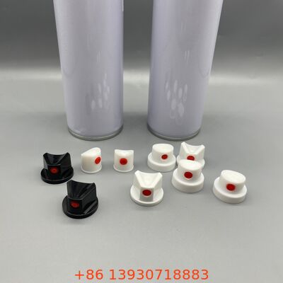 Paint Spray Valve, Aerosol Spray Valve, Paint Can Valve for Automotive Coating and Industrial Spray Applications