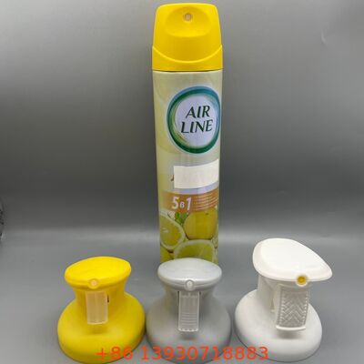 Air Freshener Spray Valve, Aerosol Spray Valve for Household and Commercial Air Care, Standard Specification for Fragrance Dispensing