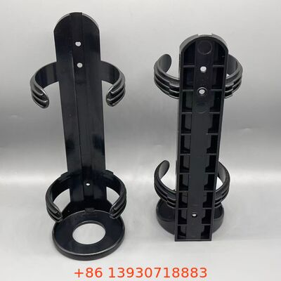 Universal-Style Car Fire Extinguisher Bracket For Automotive Safety Kits And Commercial Fleets