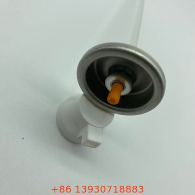 Customized Shaving Foam Aerosol Valve for High-Volume Filling Lines