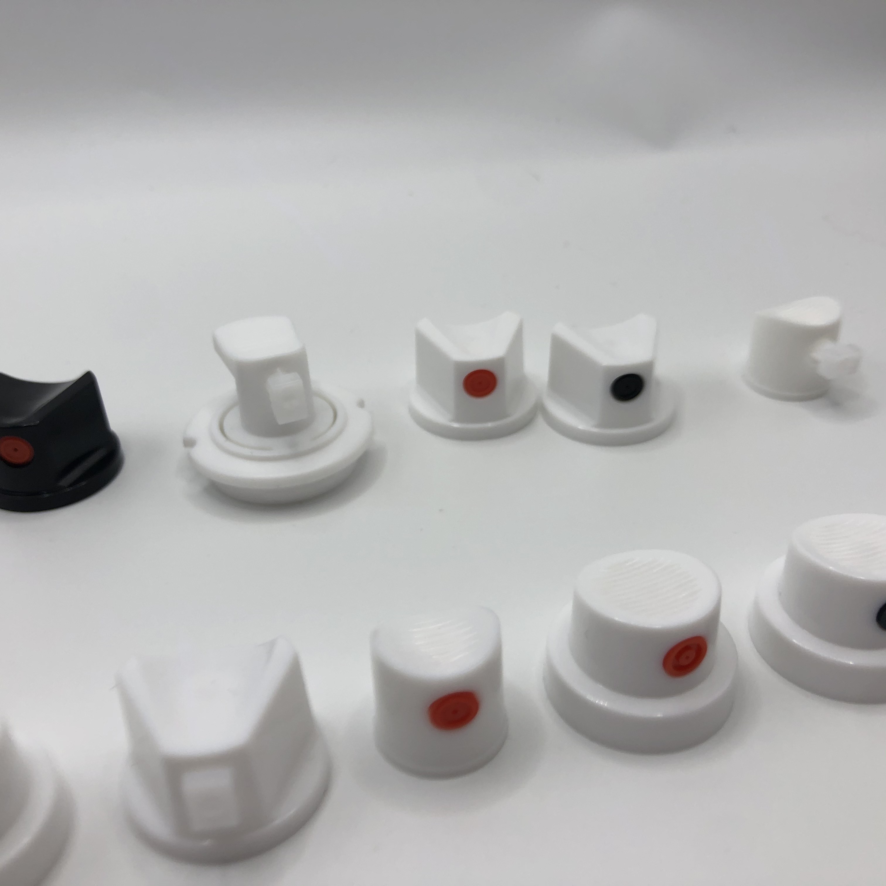 Stainless Steel Spring for Mounting Cup Paint Spraying Valve