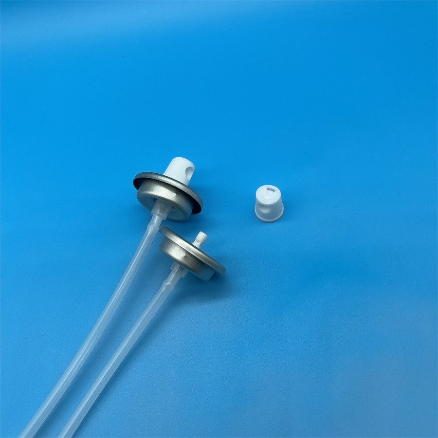 Gas Fading Control Ribbons Advanced Colored Ribbon Control Valve - Optimal Control with Visual Impact
