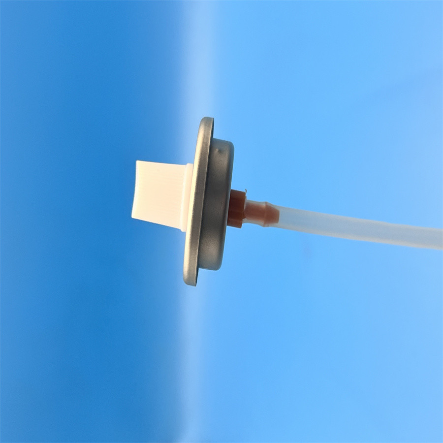 Metallic Spray Paint Valve with Stainless Steel Spring for Single or ...