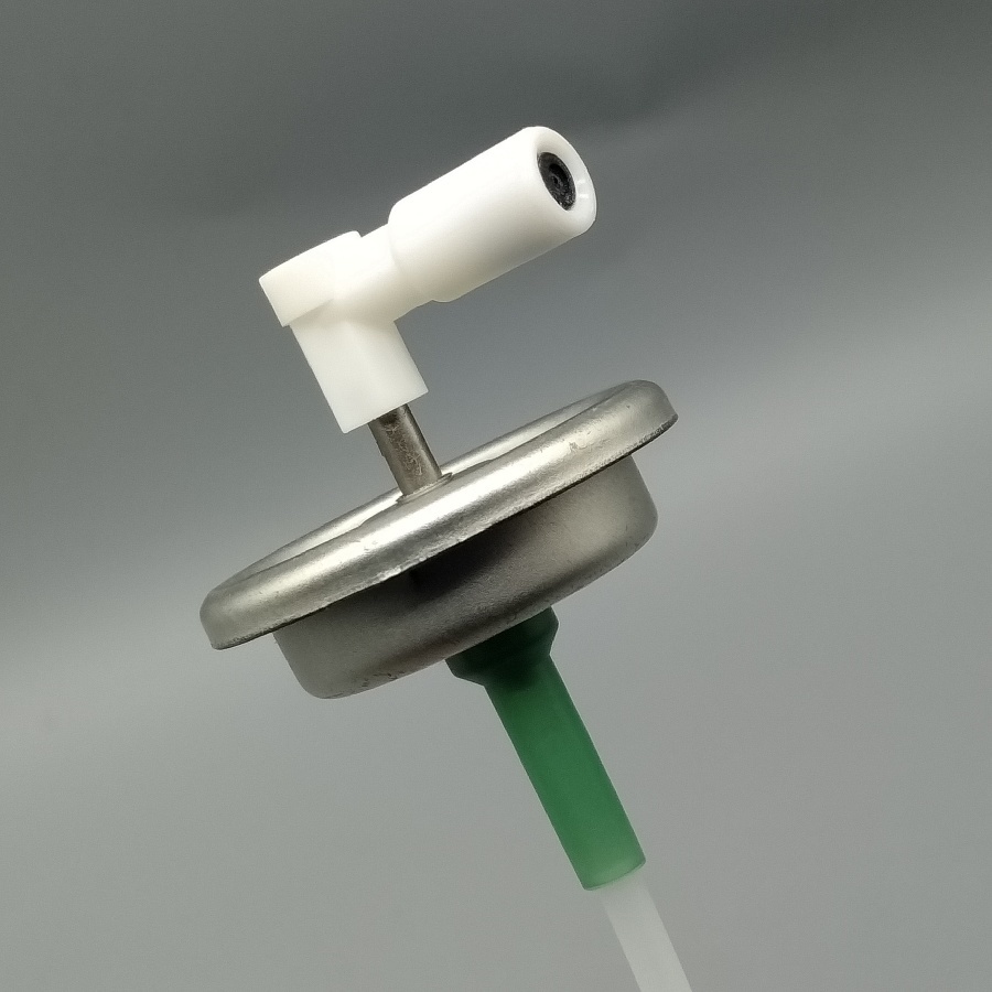 Netexec Spray Output Precision Aerosol Metered Valve for Consistent Spray Output
