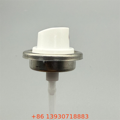 Fast-Dry Aerosol Paint Spray Valve for Sign Makers with Even Coating Control