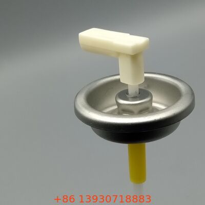  Metered Valve with Micro-Flow Control for Home Humidifiers with Leak-Proof