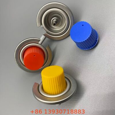 High-Pressure Premium Gas Stove Range Control Valve