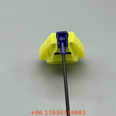 Collapsible Aerosol Sprayer Actuator, Foldable Aerosol Can Nozzle Standard Valve Specification, Precision Spray Fitting