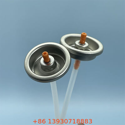 Paint Spray Valve, Aerosol Paint Dispensing Valve For Industrial Coating Can Automotive Maintenance Packaging