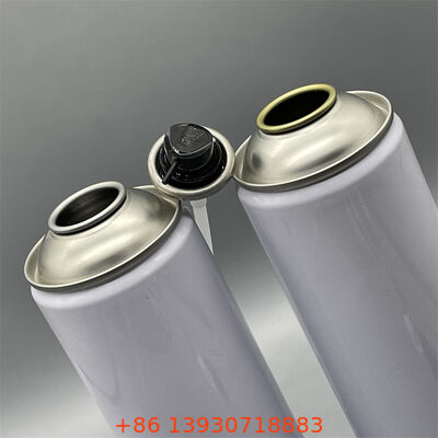 360-Degree Spray Valve, Full Rotation Aerosol Valve for Daily Chemical, Cosmetic and Household Cleaning Aerosol Can Usage