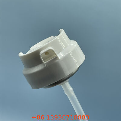 Universal Shaving Foam Spray Valve for Personal Care and Cosmetic Packaging Systems