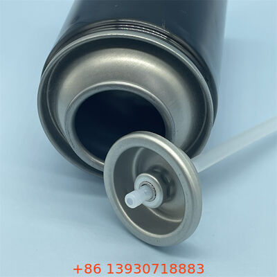 Aerosol Valve for Car Antibacterial Spray with Consistent Spray Dispensing and Odor Prevention