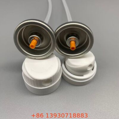 Dry Shampoo Aerosol Valve for Instant Volume Restoration & Oil Absorption