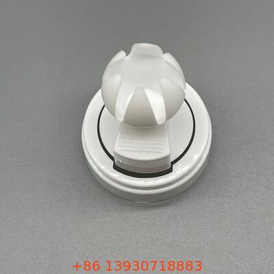 Spray Cream Button, Foam Cream Dispensing Switch, Pneumatic Cream Valve Button 