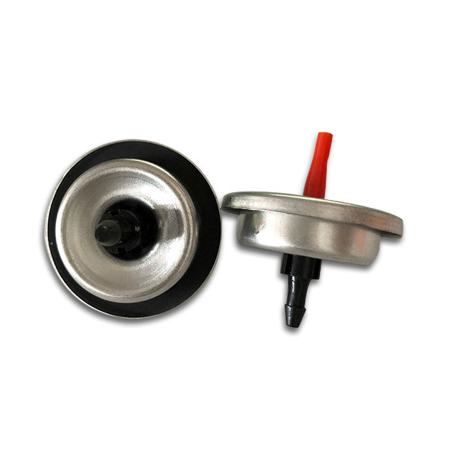 Customized Gas Lighter Refill Valve One Inch Adapter With Stainless Steel Spring 0