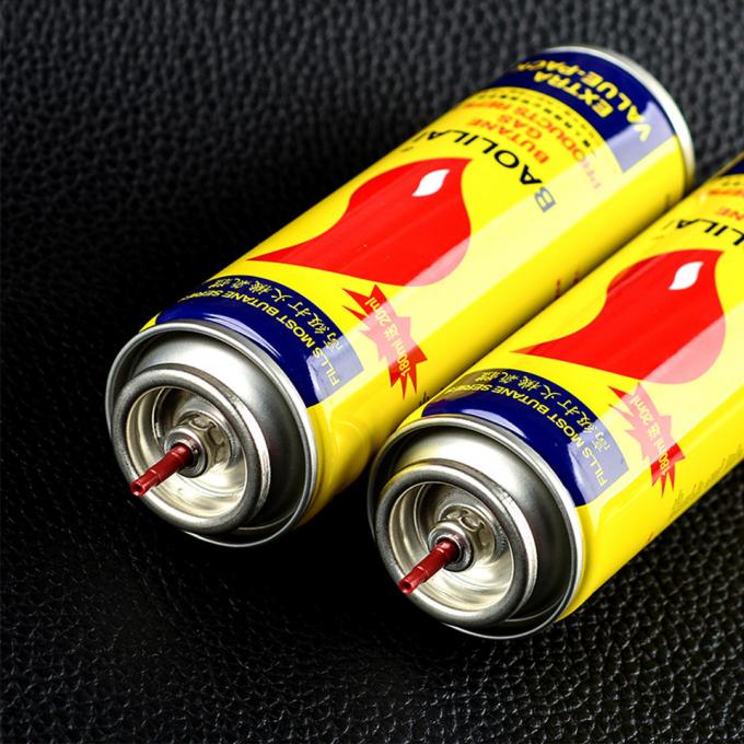 High Performance Cigarette Lighter Gas Lighter Refill Valve Anti Corrosion