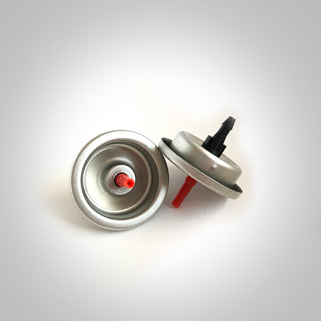 Anticorrosive Butane Gas Lighter ReFill Valve For Industrial Purposes Free Sample