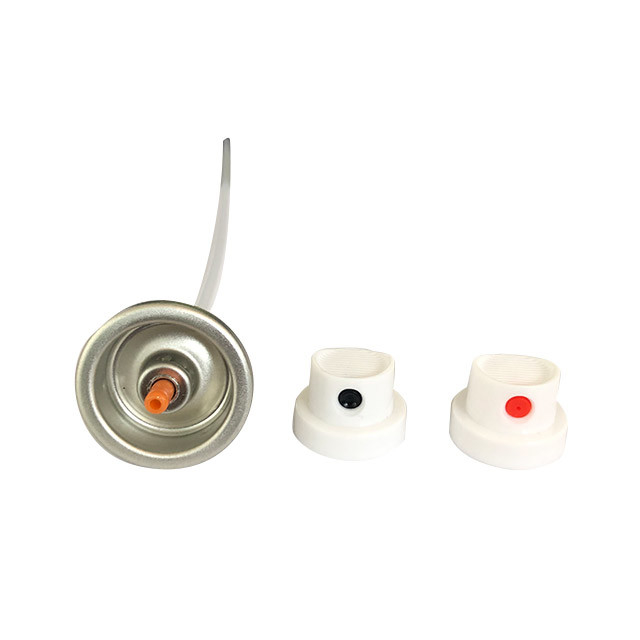 25.4mm Water Base Insecticide Valve Of Aerosol 0