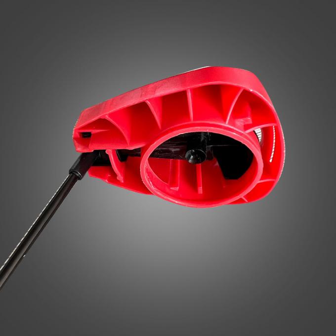 Width 50.1mm Aerosol Spray Nozzle Chemical Resistant OEM Available