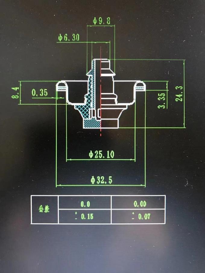 Gun Type Pu Foam Valve Aerosol Polyurethane Foam Valve For Construction