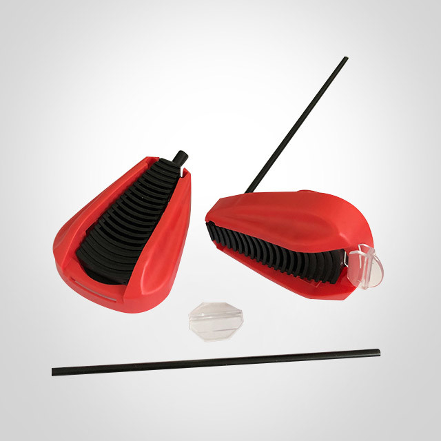 Anti Corrosion Aerosol Spray Paint Nozzles For Lubrication Cleaning Spray