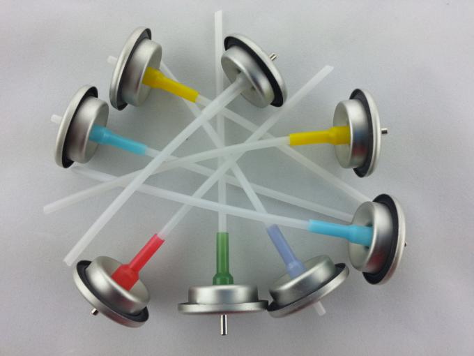 25ul 150ul Metered Aerosol Valves And Actuator