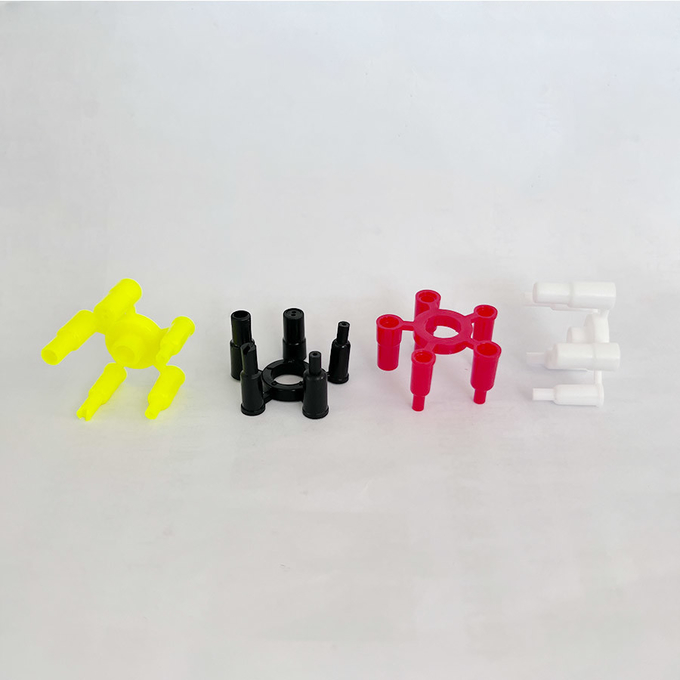 ODM OEM Gas Lighter Refill Valve With Plastic Butane Gas Stem For Gas