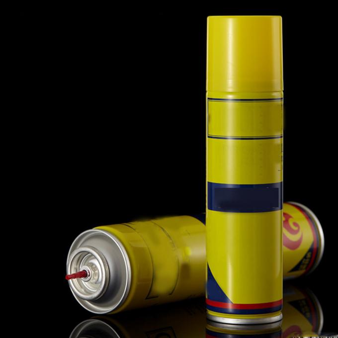 High Performance Cigarette Lighter Gas Lighter Refill Valve Anti Corrosion