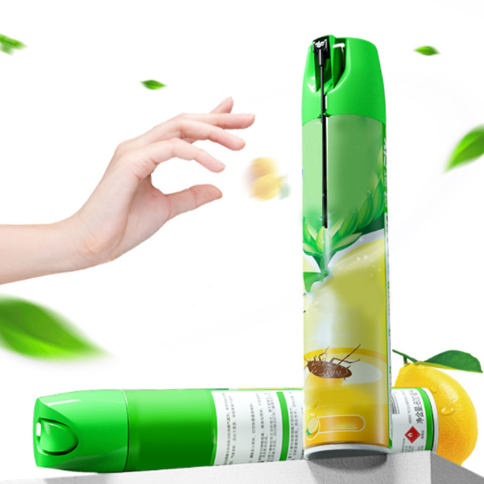 25.4mm Water Base Insecticide Valve Of Aerosol 2