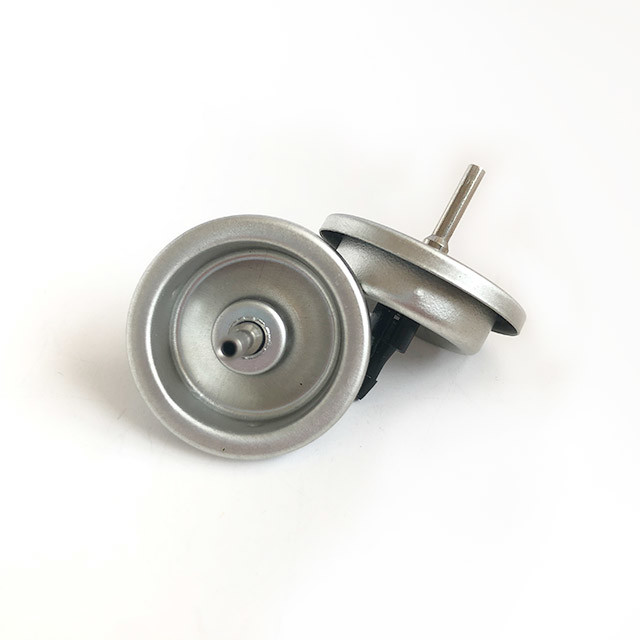 Metal Stem Butane Lighter Fill Valve One Inch For Gas Lighter Tin Cans