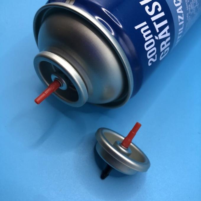 Universal Butane Lighter Gas Refill Gas Lighter Refill Valve